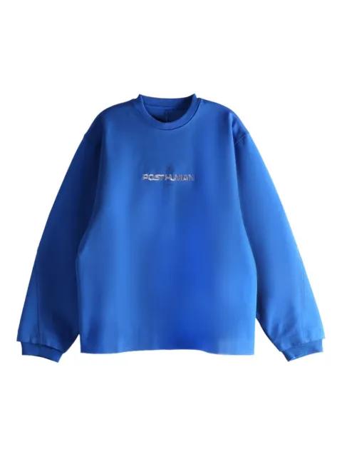 logo sweatshirt by ADER ERROR