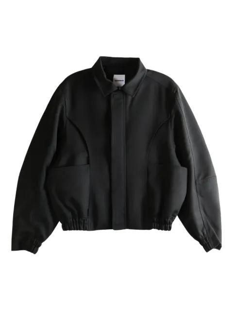 panelled jacket by ADER ERROR