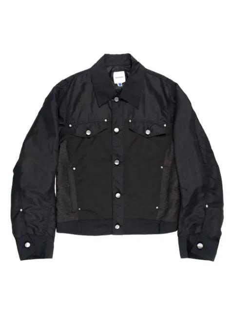 panelled jacket by ADER ERROR