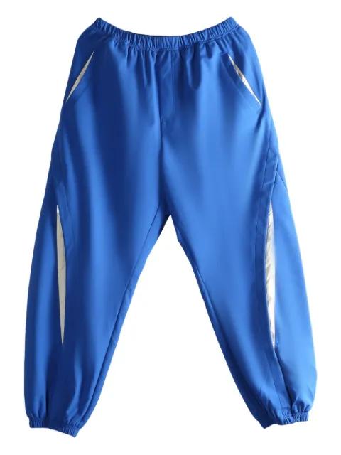 panelled trousers by ADER ERROR