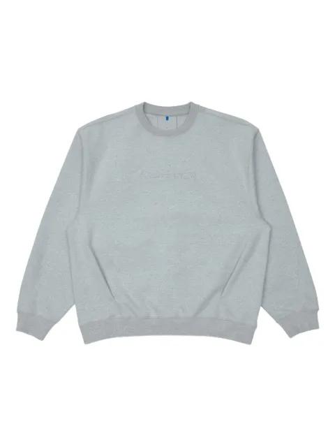 pleated-detail sweatshirt by ADER ERROR