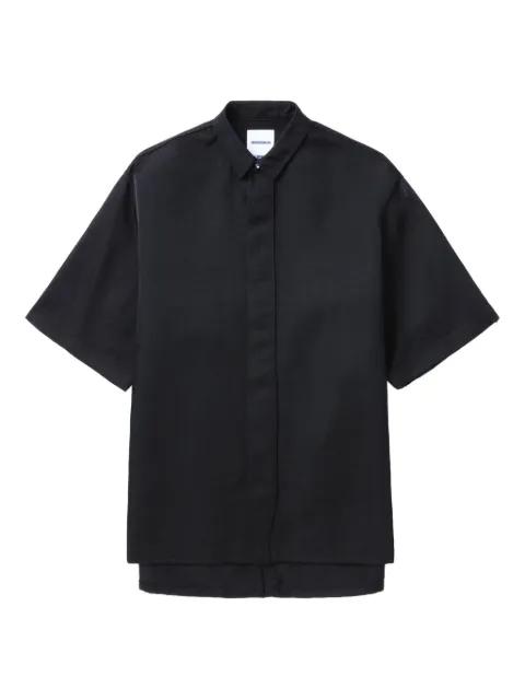 short-sleeve collared shirt by ADER ERROR
