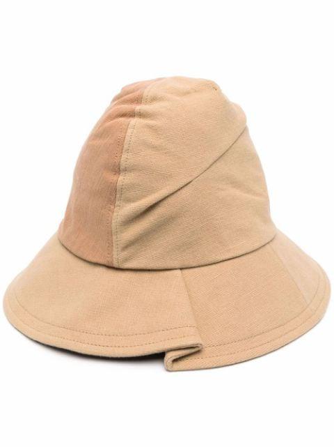 two-tone design hat by ADER ERROR