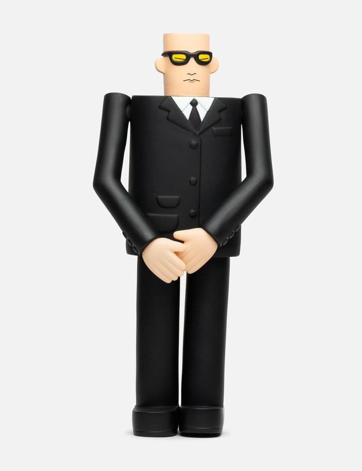 Suitman Vinyl Figure by ADFUNTURE