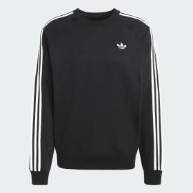 3-STRIPES CREW Sweatshirt by ADIDAS