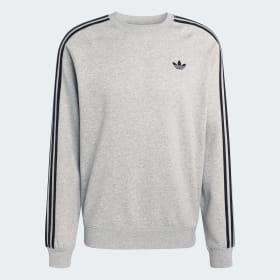 3-STRIPES CREW Sweatshirt by ADIDAS