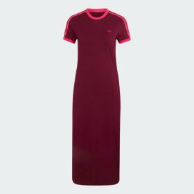 3 STRIPES DRESS (SLIM) by ADIDAS