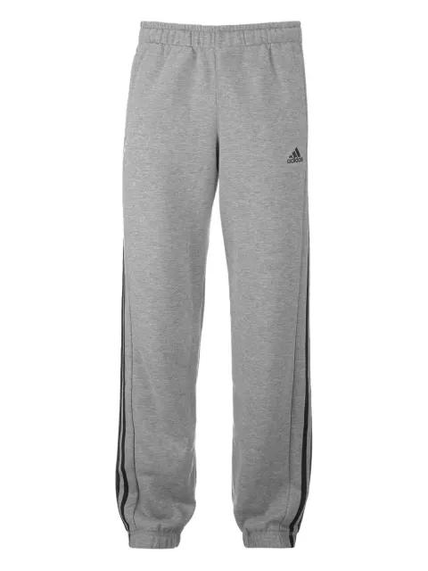 3-Stripe fleece track pants by ADIDAS