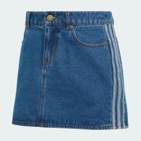 3-Stripes SKIRT DENIM by ADIDAS