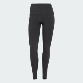 3-Stripes Studio All Me 7/8 Leggings by ADIDAS