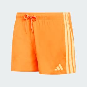 3-Stripes Swim Shorts 3-Inch by ADIDAS