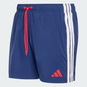 3-Stripes Swim Shorts 5-Inch by ADIDAS