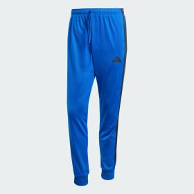 3-Stripes Tricot Regular Tapered Track Pants by ADIDAS 3-Stripes Tricot Regular Tapered Track Pants by ADIDAS