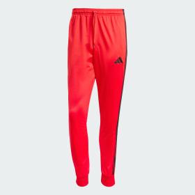 3-Stripes Tricot Regular Tapered Track Pants by ADIDAS