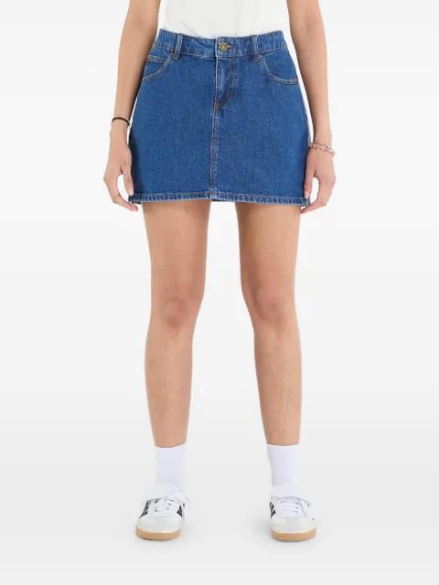 3-Stripes denim skirt by ADIDAS