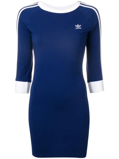 3-Stripes dress by ADIDAS