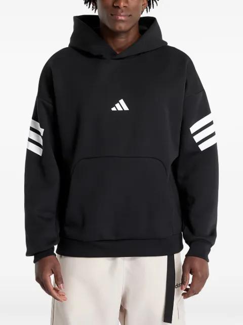 3-Stripes future icons hoodie by ADIDAS