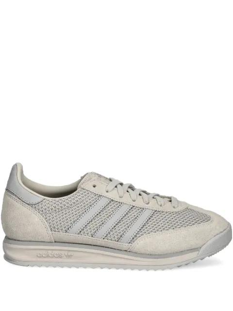 3-Stripes mesh sneakers by ADIDAS