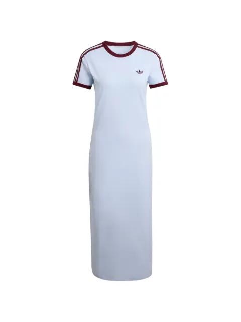 3 Stripes midi dress by ADIDAS