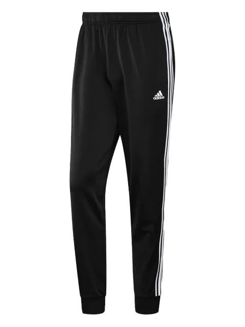 3-Stripes tapered track pants by ADIDAS