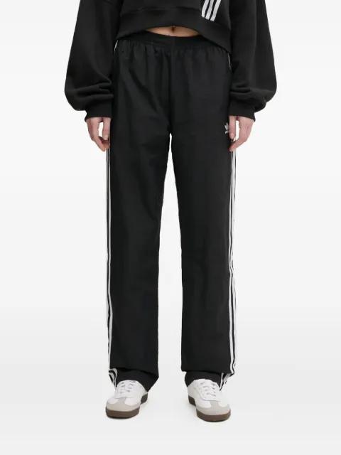 3-stripe logo track pants by ADIDAS