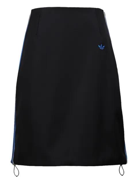 3-stripe midi skirt by ADIDAS