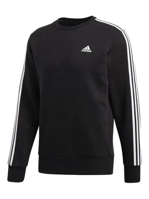 3-stripes crew-neck sweatshirt by ADIDAS