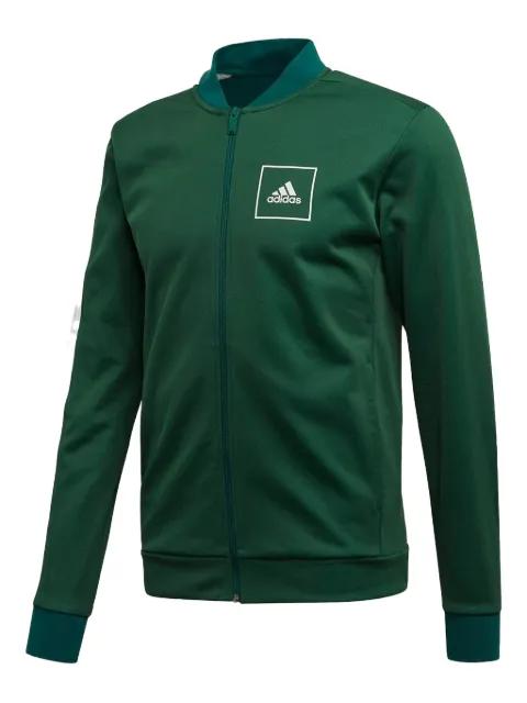 3-stripes pique track jacket by ADIDAS
