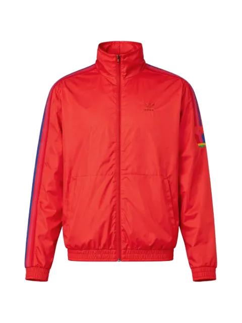 3D Trefoil 3-Stripes jacket by ADIDAS