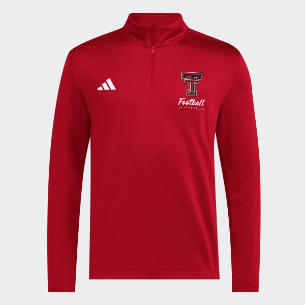 3S LS 1/4 ZIP by ADIDAS