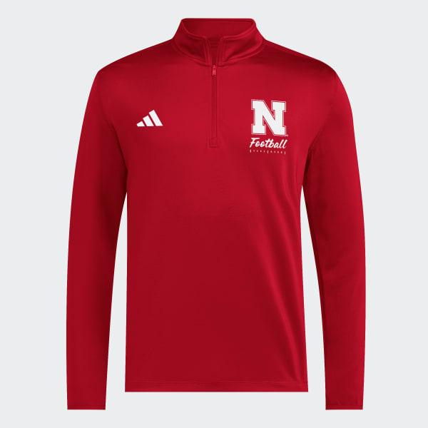 3S LS 1/4 ZIP by ADIDAS