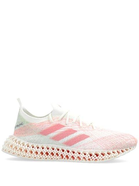 4DFWD X Strung sneakers by ADIDAS