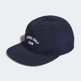 5 PANEL CRINKLED NYLON HAT by ADIDAS