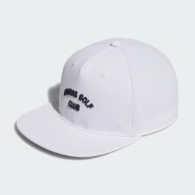 5 PANEL CRINKLED NYLON HAT by ADIDAS