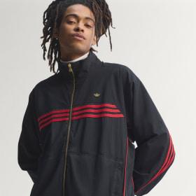 98 LOOSE TRACK TOP by ADIDAS
