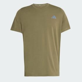 ADI365 Running Climacool Iconic Tee by ADIDAS