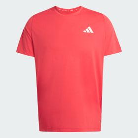 ADI365 Running Climacool Iconic Tee by ADIDAS