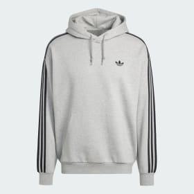ADICOLOR CLASSICS 3-STRIPES HOODIE by ADIDAS