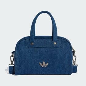 ADICOLOR MINI BOWLING BAG DENIM by ADIDAS