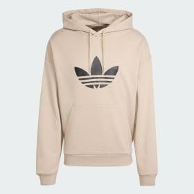 ADICOLOR TREFOIL HOODIE by ADIDAS