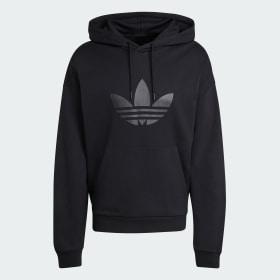 ADICOLOR TREFOIL HOODIE by ADIDAS