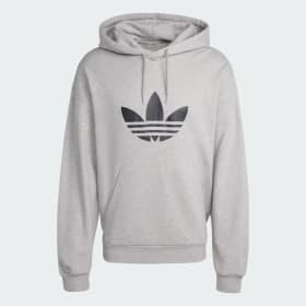 ADICOLOR TREFOIL HOODIE by ADIDAS
