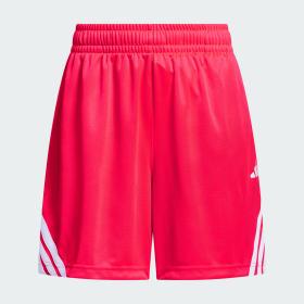 ADIDAS BASKETBALL 3-STRIPE SHORTS by ADIDAS