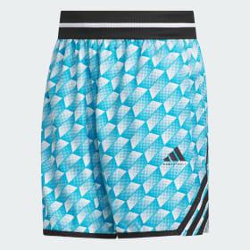 ADIDAS CRAZY LITE AOP SHORTS by ADIDAS