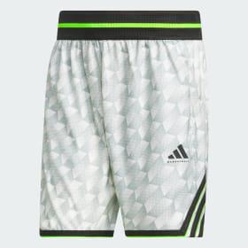 ADIDAS CRAZY LITE AOP SHORTS by ADIDAS