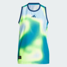 ADIDAS CRAZY LITE AOP TANK Top by ADIDAS