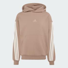 ADIDAS KIT 3-STRIPES HOODIE by ADIDAS