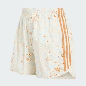 ADIDAS ORIGINALS SUMMER GLOW AOP SHORTS by ADIDAS