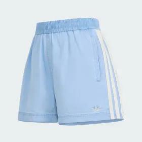 ADIDAS ORIGINALS SUMMER GLOW DENIM SHORTS by ADIDAS