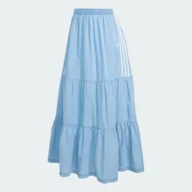 ADIDAS ORIGINALS SUMMER GLOW DENIM SKIRT by ADIDAS